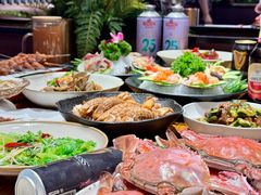 -金太阳海鲜烧烤·本地人餐厅(星海公园店)