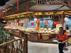 -庭苑饭香·生态餐厅(动物园店)