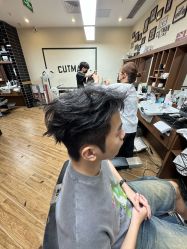 -CUTMAN男士理发