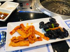 -青松馆韩国料理(香港中路佳世客店)