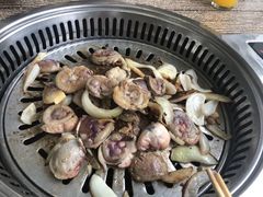 -金明姬和众烧烤店(东铁营店)