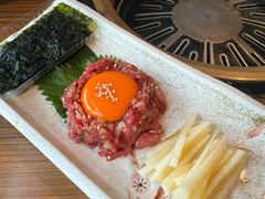 -炼火烤肉店