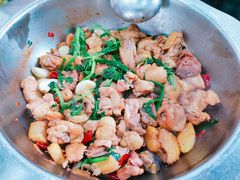 -九道菜有鸡鱼头(石鼓路店)