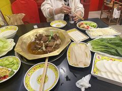 -芦月轩羊蝎子(北蜂窝店)