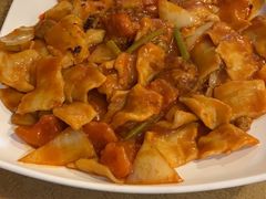 小炒片-北京大学-医学部回民清真餐厅