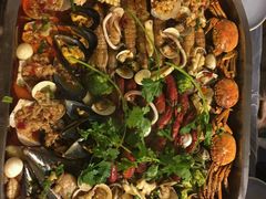 -霸王虾·麻辣小龙虾(清水河公园店)