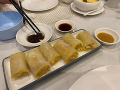 脆皮鲜虾肠-喜粤8号(四海唐人街店)