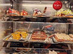 -B&C黄油与面包·THE GARDEN BAKERY概念店(世纪汇店)