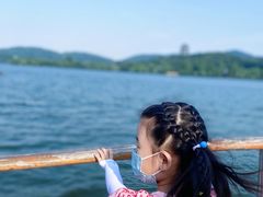 -西湖外事游船(湖滨二公园外事游船码头)