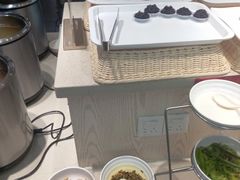 -自然风素食自助餐厅(黄河北路店)