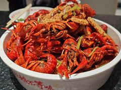 -周姑娘不等味·牛羊肉火锅·螃蟹罗氏虾·烤鱼烤串(高邮店)