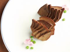 盐卤老汁肝-源牌酒店·家常六安菜