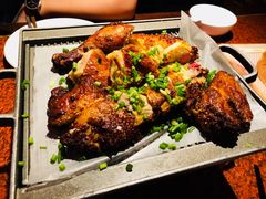 -绿茶餐厅(蓝色港湾店)