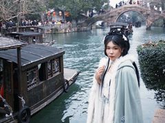 -汉仪华裳汉服旗袍·摄影写真馆(乌镇西栅店)