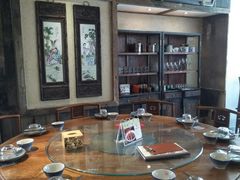 包厢-兰溪小馆(东直门簋街店)