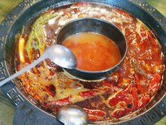 -黄潇洒老火锅(九眼桥宏济巷店)