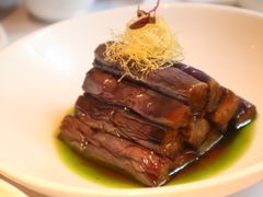 江南和味茄子-玫瑰厅上海菜(兴国路店)