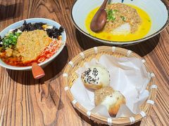 -贡梅老面馆·蟹粉面·无锡特色小吃(南长街主推店)