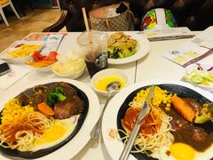 -东方豪客牛排意面披萨(玉函银座店)