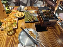 -半酌烧烤小酒馆(南京东路店)