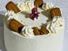-今日·TODAY手作低脂动物奶油蛋糕定制(高新万达店)
