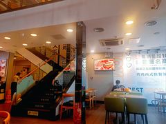 -百富烤霸 烤鸡汉堡(医学院店)