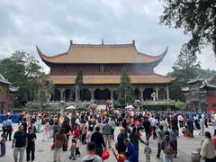 -南岳衡山风景名胜区-南岳大庙