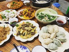 -南记食粥坊·宵夜大排档(岭南分店)