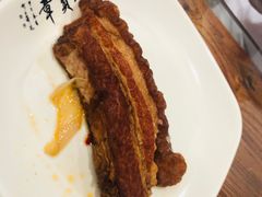 猪肉条-晋宝章大同刀削面(月坛店)