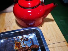 茯茶-清真·马峰烤肉(小学习北巷店)