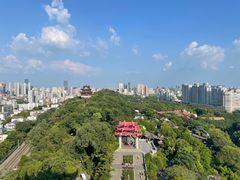 -黄鹤楼公园(黄鹤楼)