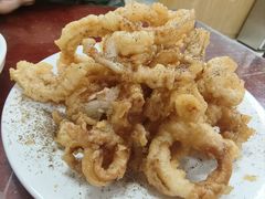 椒盐鱿鱼-卫巷菜馆(芙蓉总店)