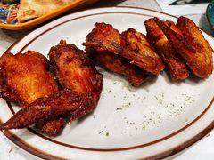 迷迭香烤鸡翅-CRAZYONES西班牙海鲜饭(上海美罗城店)