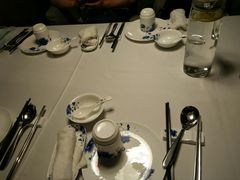餐具摆设-同庆楼(金宝汇店)