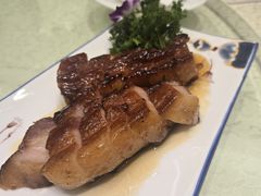 蜜汁叉燒-东国海鲜火锅城(氹仔店)