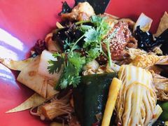 -集草轩·重庆麻辣烤鱼(西湖道店)