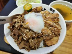 -熊吞·大碗丼烧肉饭(清江浦区万达店)