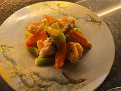 -龟兹KUCINA·新疆菜(前滩L+PLAZA店)