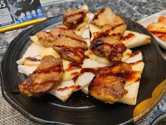 -渔荷食町·铁板烧料理(崂山万象汇店)