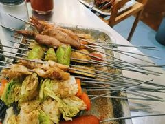 -小寒羊烧烤(凯瑞时代大厦店)