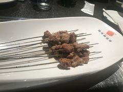 精品小羊肉串-锦州御烧烤·形象店(人民街店)