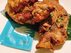 椒盐猪手-莆田餐厅PUTIEN(三里屯店)