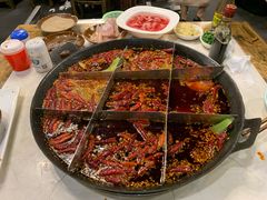 火锅-重庆老火锅王(西安北路店)