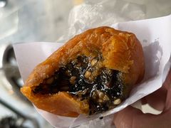 黑芝麻馅-老徐家柿子饼(北广济街店)