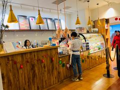 -Blueglass酸奶(华贸购物中心店)