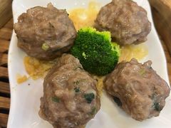 高汤灼牛肉丸（精）-虾饺妹·粤式手工点心(水荫路店)