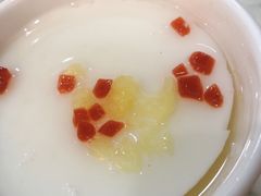 杏仁豆腐-砂锅居(西四店)