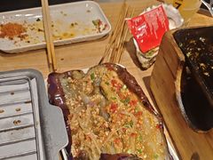 -木屋烧烤(岗顶二店)