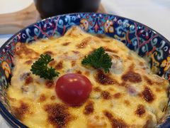 -俄士厨房(五棵松华熙LIVE店)