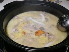 -百年果林椰子鸡(中洲店)